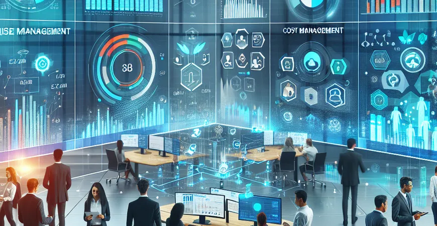 企业如何通过销售管理平台实现增长，实战经验分享