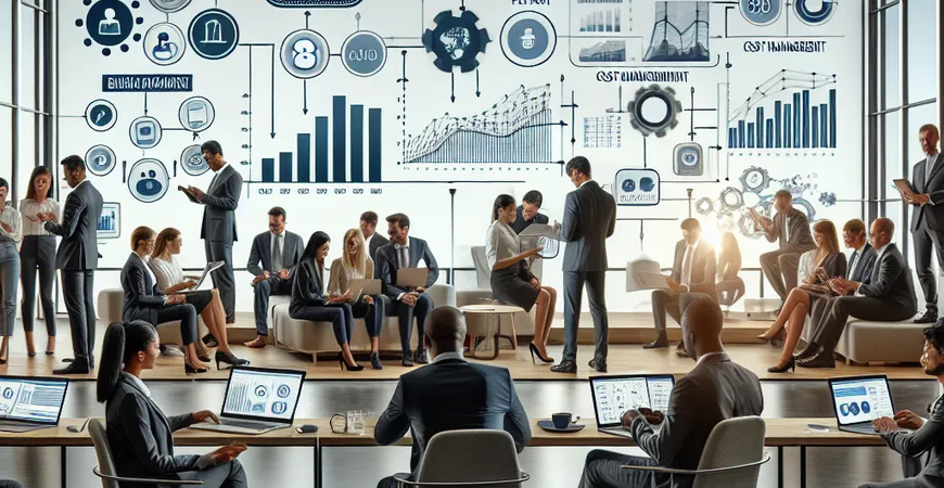 企业如何通过销售管理平台实现数字化转型