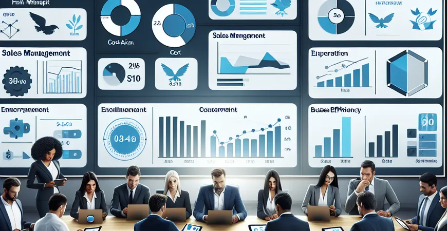 企业如何通过销售管理平台提升运营效率