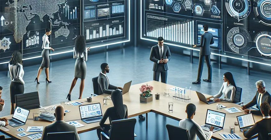 企业销售提升秘诀，如何打造高效的管理流程