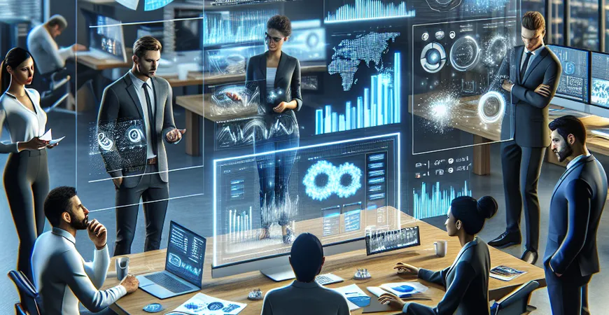 企业销售数据分析，精准决策提升利润空间