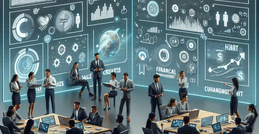 企业销售文化的构建，激发团队热情与创造力