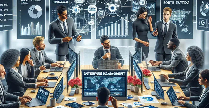 企业销售管理中的常见误区与解决方法