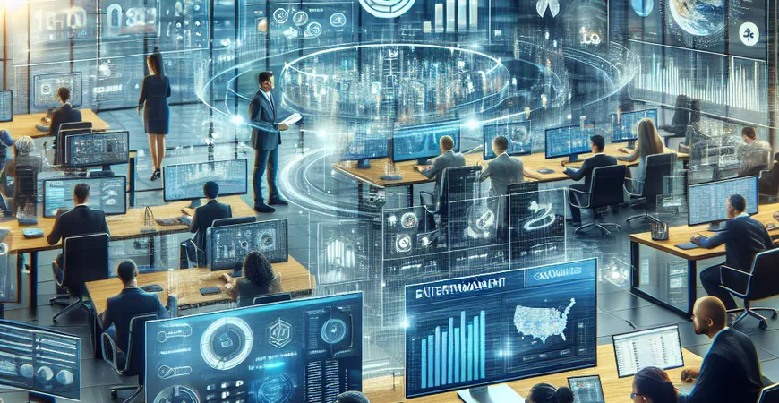 企业销售管理中的数据库应用，提升决策力