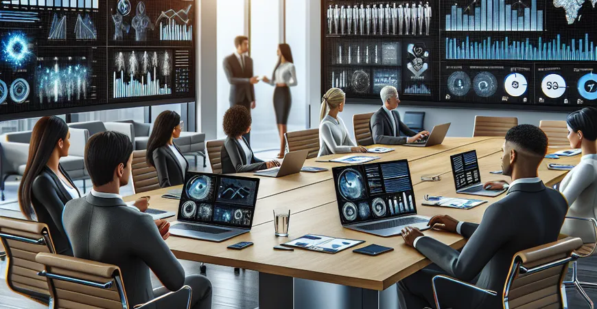 企业销售管理中的数据驱动决策，案例解析