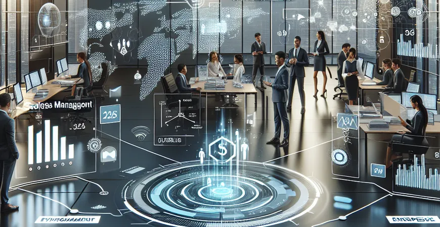 企业销售管理的五大误区，2025年不容忽视