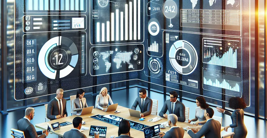 企业销售管理的最佳实践，提升竞争力