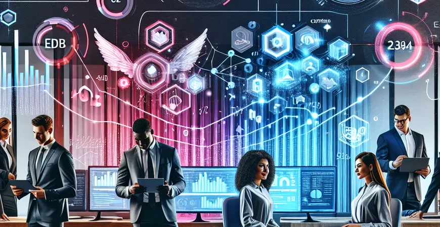 企业销售管理软件排名，选对工具业绩翻倍！