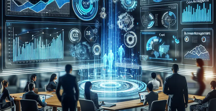 企业销售管理软件的趋势与创新，2025年展望