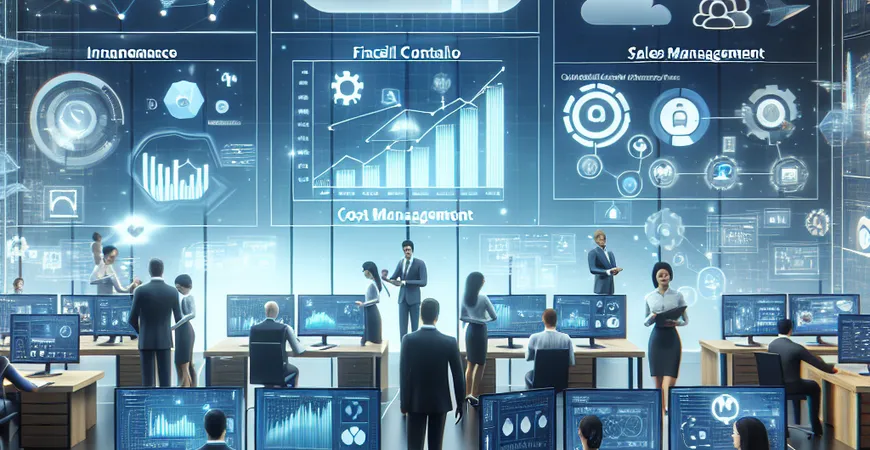 企业销售管理软件的选型误区，如何避免？