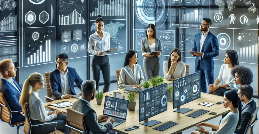 公司销售管理制度：如何打造高效的团队文化