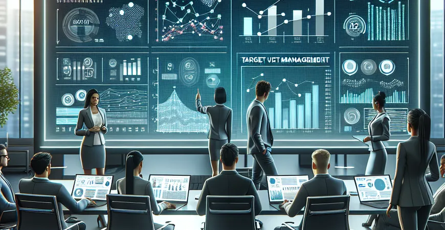 区域销售中的市场定位技术，精准锁定目标客户