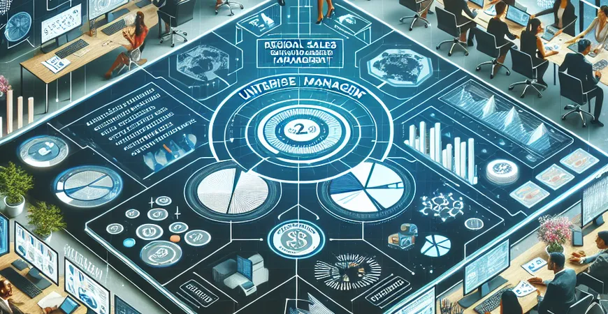 区域销售团队的建设与管理，确保目标达成