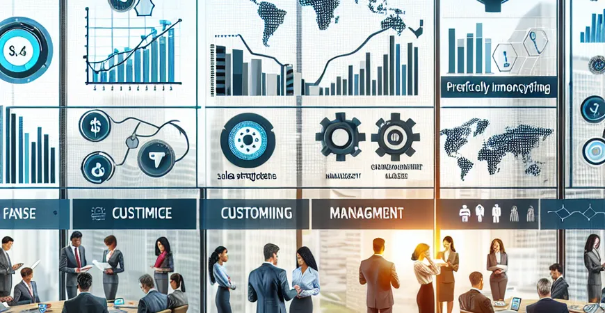 区域销售策略优化，精准定位客户需求的实战指南