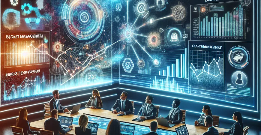 区域销售管理成功案例，启发你的市场拓展计划