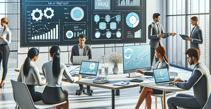 区域销售管理的差异化策略，如何实现业绩翻倍