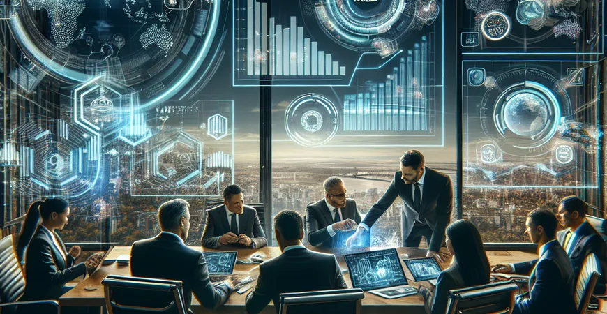 区域销售管理的挑战与机遇，2025年市场布局指南