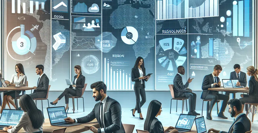 区域销售管理的挑战与解决方案，专家建议