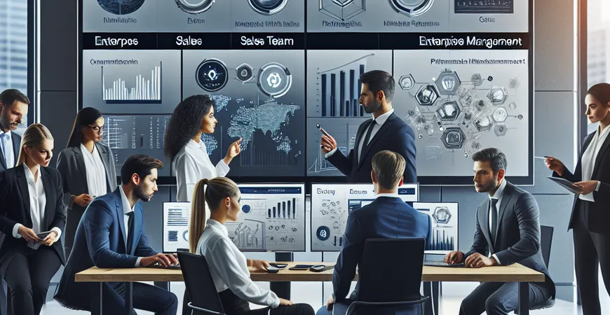 医药行业中的销售团队管理技巧，超级全面解析