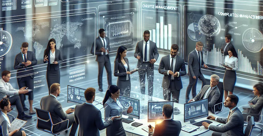 医药销售管理中的合规挑战与解决方案