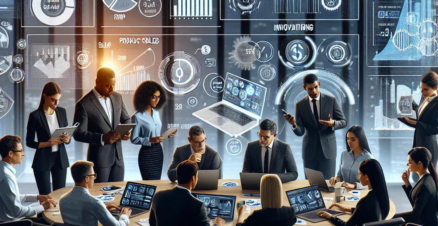 商品销售管理的创新实践，提升市场占有率的策略