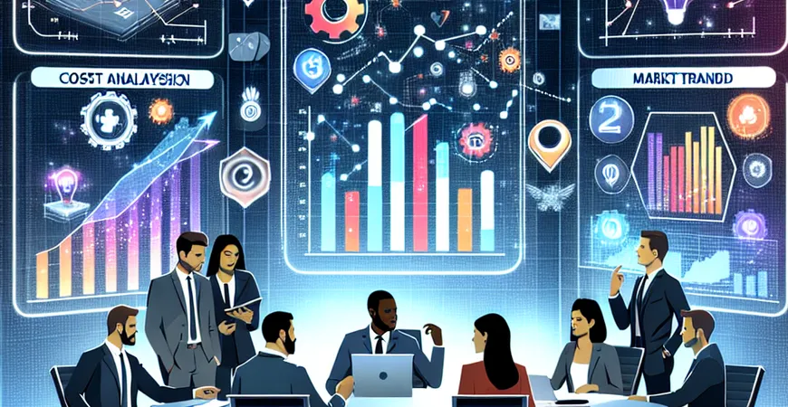 商品销售管理的创新方法，抓住市场先机