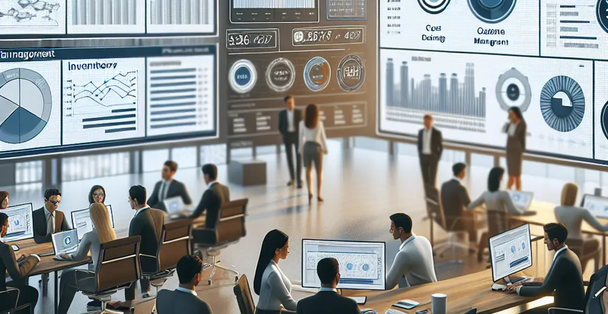 商品销售管理的痛点解析，避免库存积压的策略