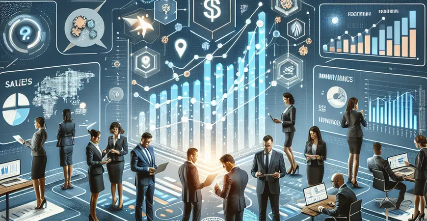 商品销售管理策略，创新思维助力业绩翻倍