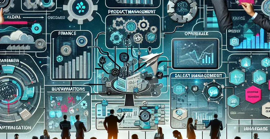 商品销售管理系统设计要点：从零开始打造高效流程