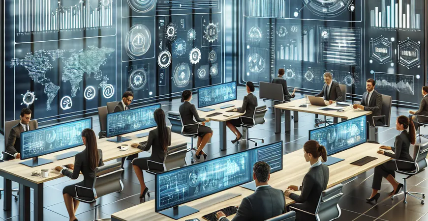 商品销售管理系统设计，如何实现自动化流程管理