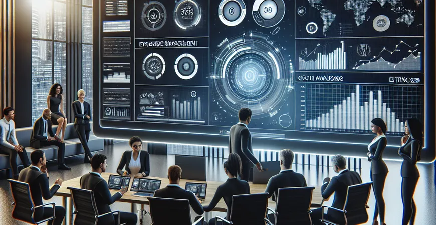 商机和梯队的完善，如何通过移动管理提升效率