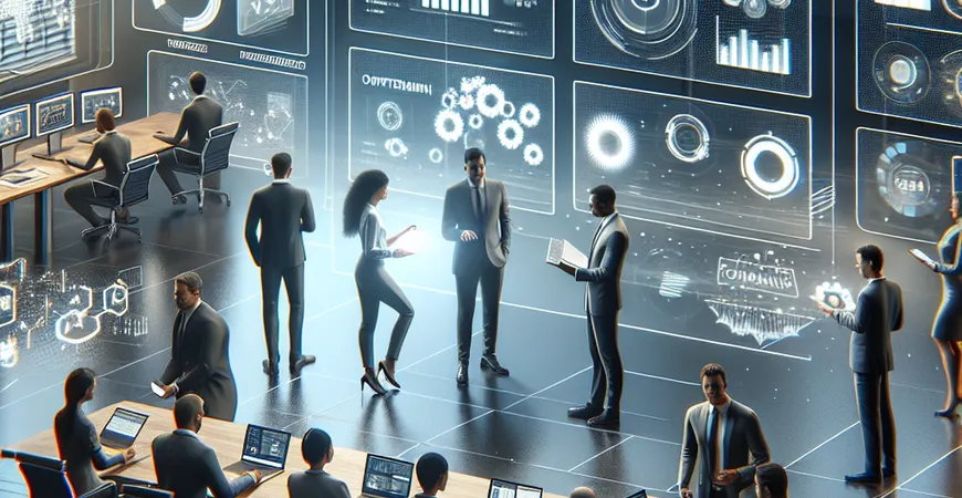 商机管理APP开发指南，打造符合需求的工具！