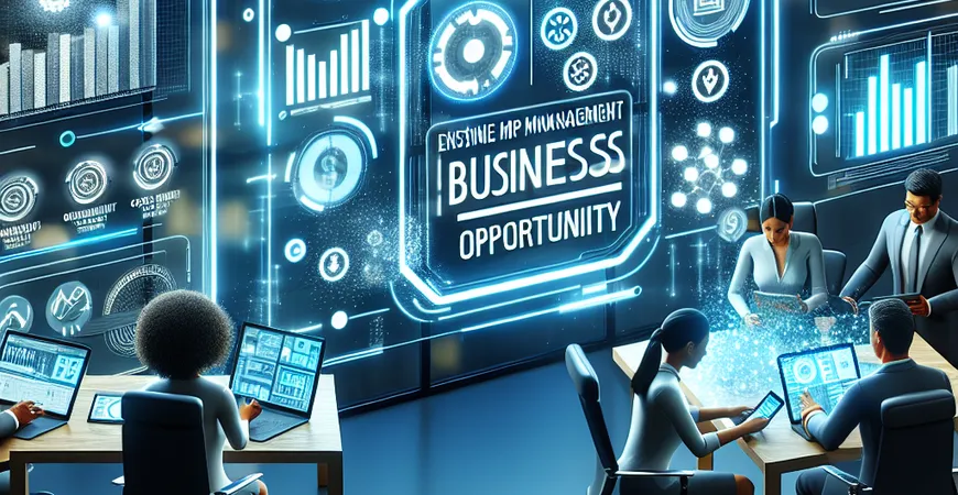 商机管理APP开发，2025年最新技术趋势！