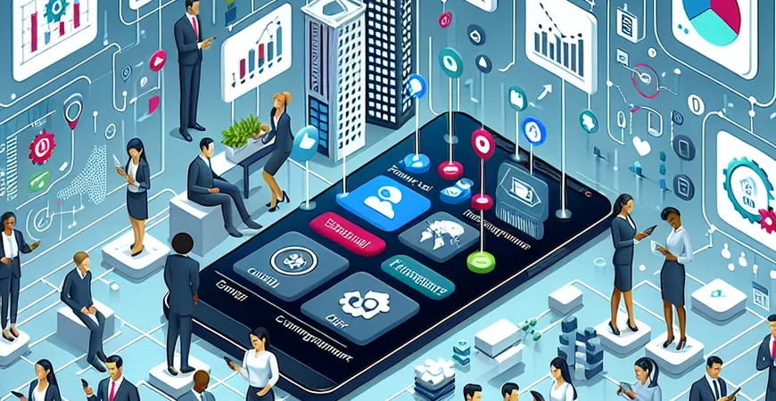 商机管理APP的选购指南：不踩坑的秘诀