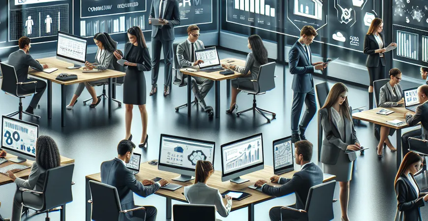 商机管理CRM如何实现高效沟通：提升团队协作的技巧