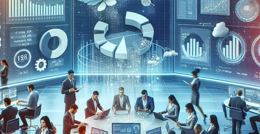 商机管理CRM方案大揭秘，适合您的企业吗？