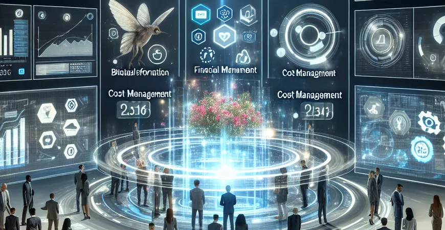 商机管理CRM的2025年趋势，如何在竞争中领先！