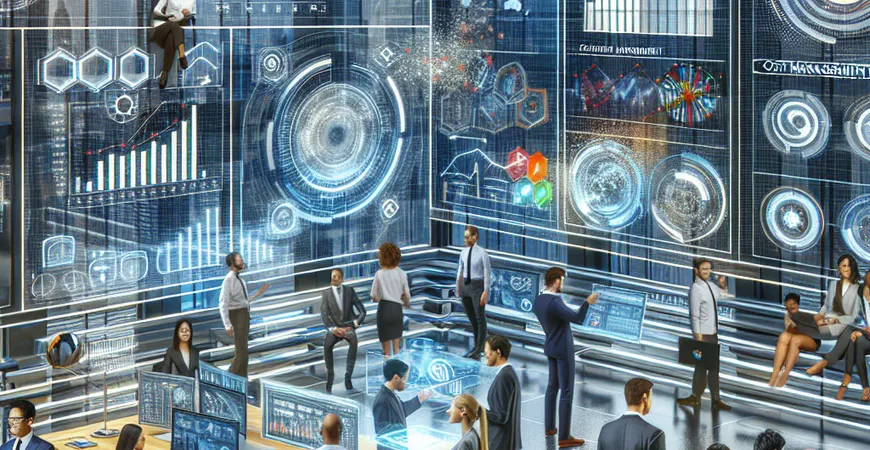 商机管理与CRM：2025年趋势与解决方案