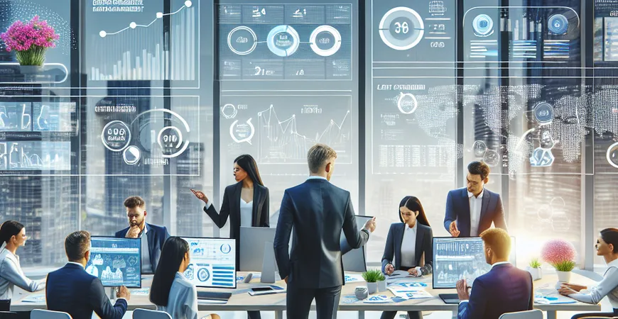 商机管理与客户忠诚度：如何做到百分百满意