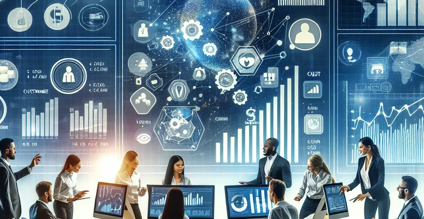 商机管理与客户管理的深度结合，提升客户满意度！