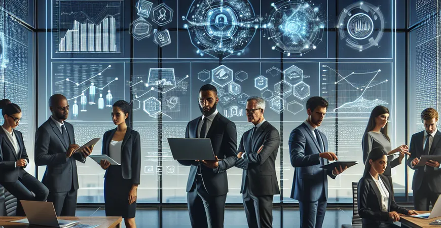 商机管理与市场趋势，如何占领行业高地