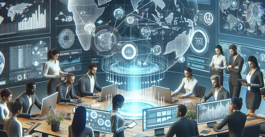 商机管理与市场趋势：2025年不容错过的商机