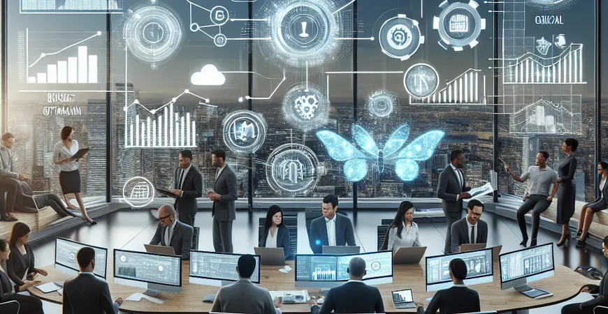 商机管理与流程优化，提升效率的秘诀