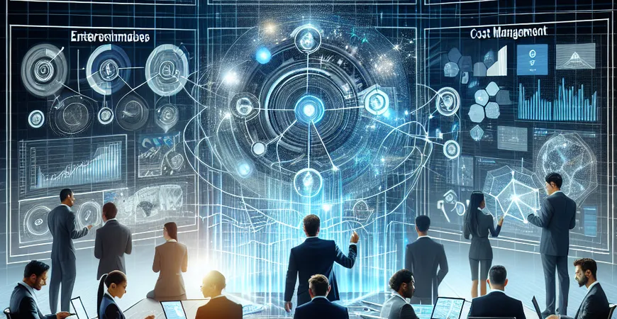 商机管理与能耗管理的结合，发现新机会！