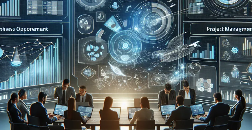 商机管理与项目计划的完美结合，提升团队协作