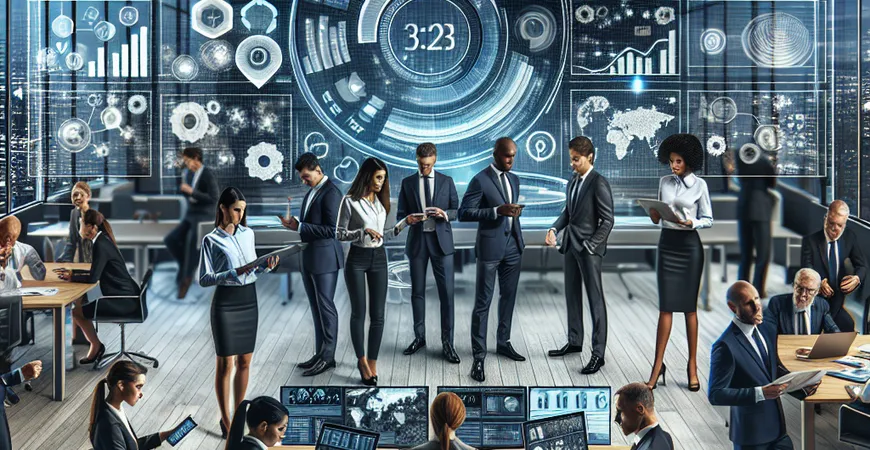 商机管理与项目计划：打造高效团队的秘诀