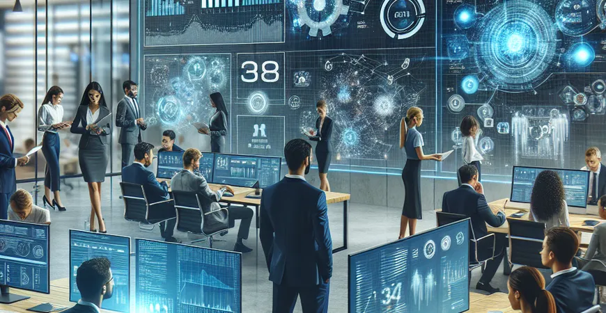 商机管理中的创新思维，突破传统模式