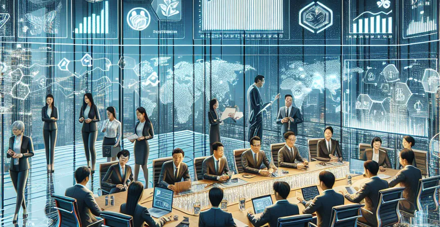 商机管理中的创新，2025年策略揭秘