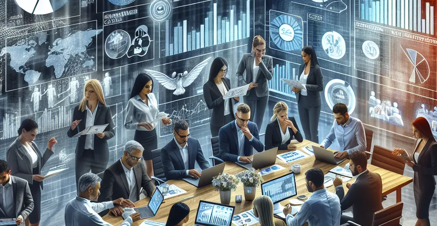 商机管理中的团队协作，提升效率的方法