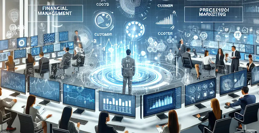 商机管理中的客户定位：精准营销的关键